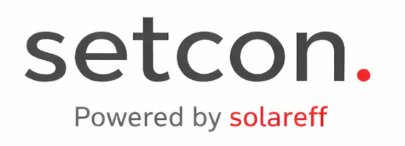 Setcon — Powered by Solareff